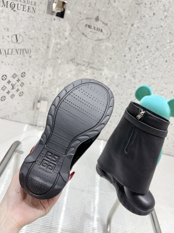 GIVENCHY BOOTS