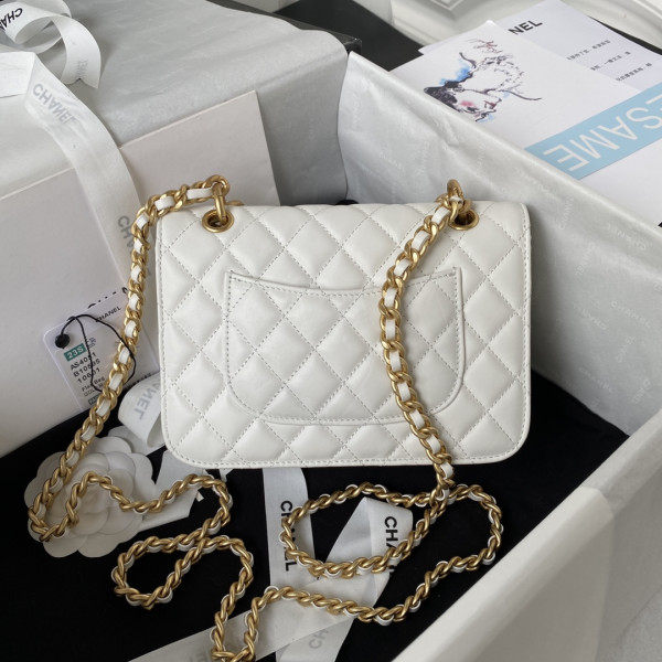 CL MINI FLAP BAG