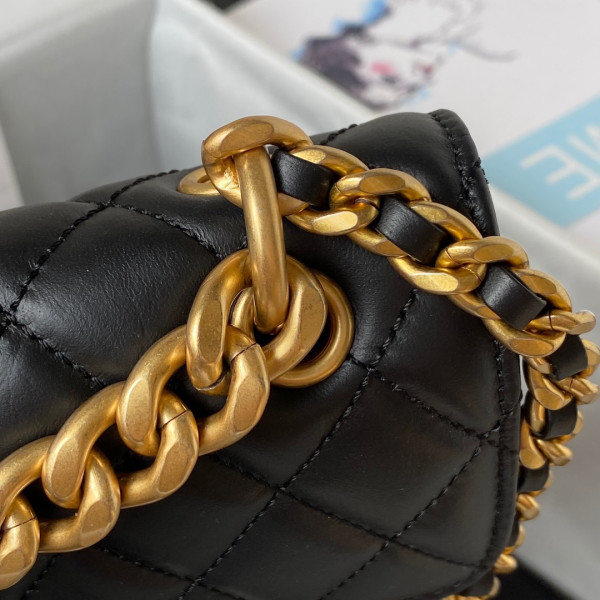 CL MINI FLAP BAG
