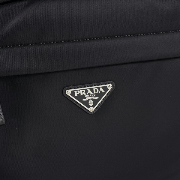 Pra*a re-nylon backpack