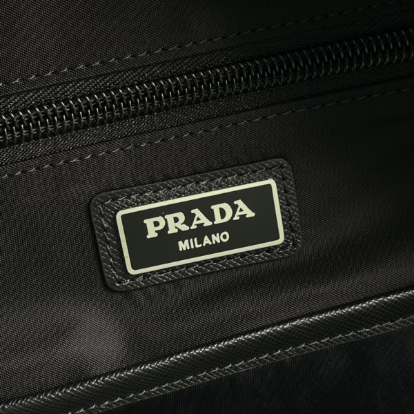 Pra*a re-nylon backpack