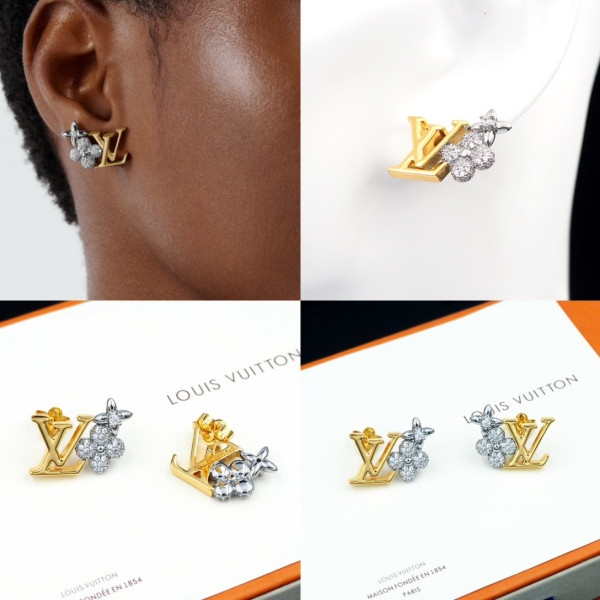 l**is V*t*n earrings