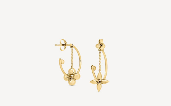 l**is V*t*n earrings