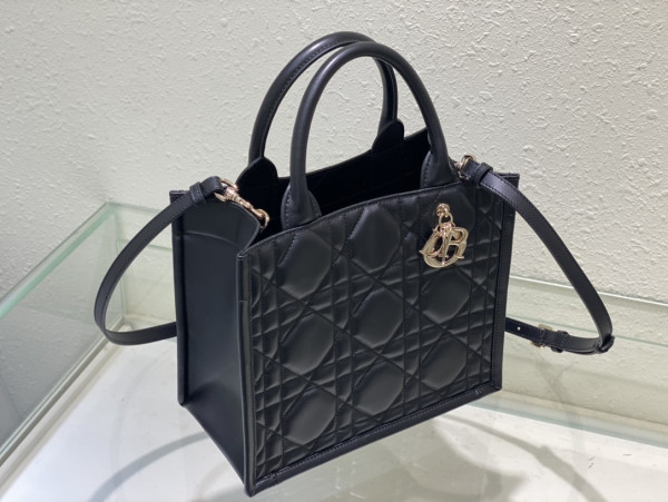 small D*or book tote