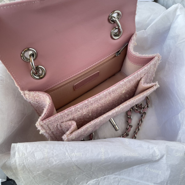 CL MINI FLAP BAG