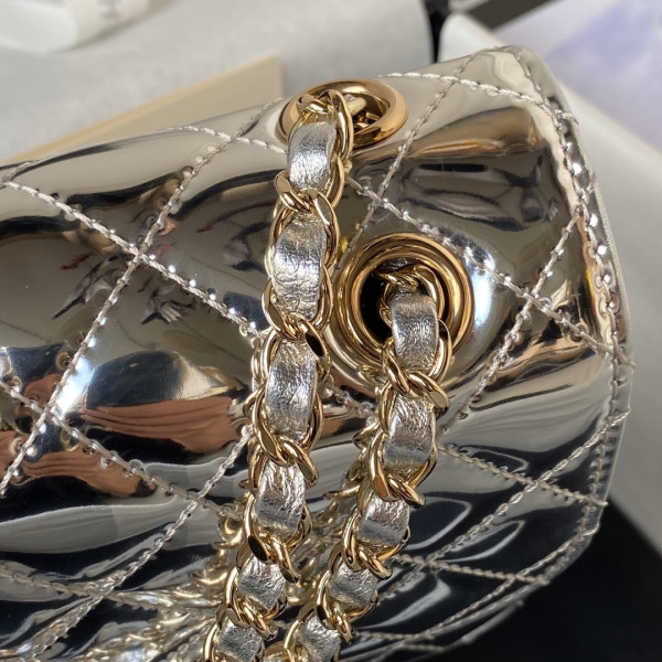 CL MINI FLAP BAG & STAR COIN PURSE