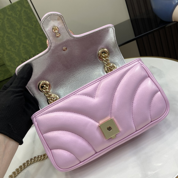 G*u*i gg marmont 22cm