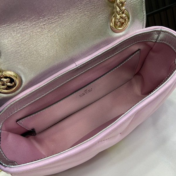G*u*i gg marmont 22cm