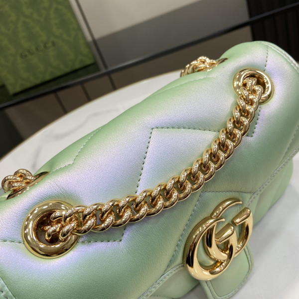 G*u*i gg marmont 22cm