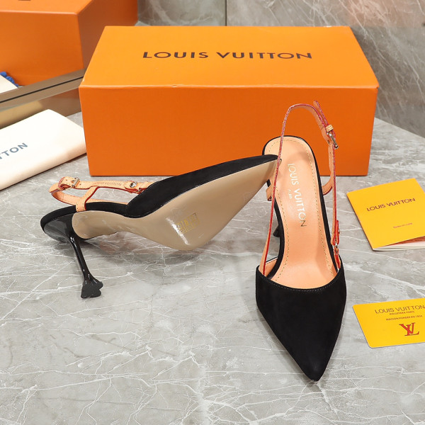 l**is V*t*n heels