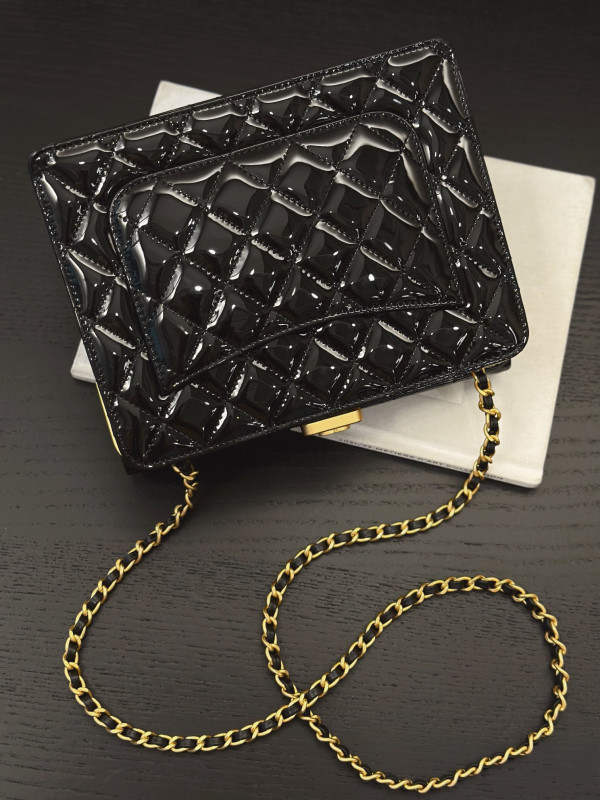 CL FLAP BAG