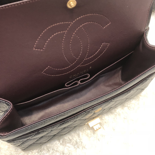 CL FLAP BAG