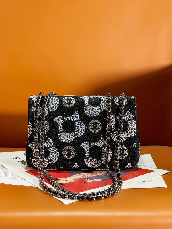 CL FLAP BAG 20CM