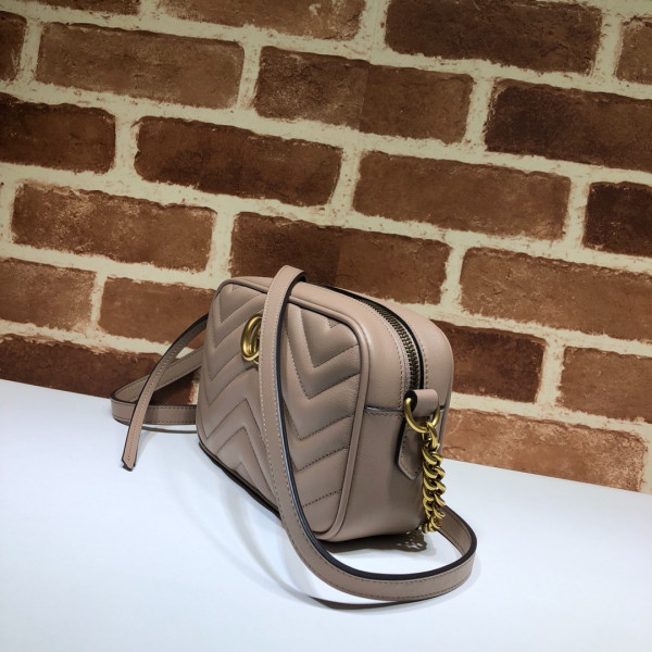 G*u*i gg marmont mini shoulder bag