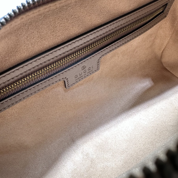 G*u*i ophidia gg small top handle bag
