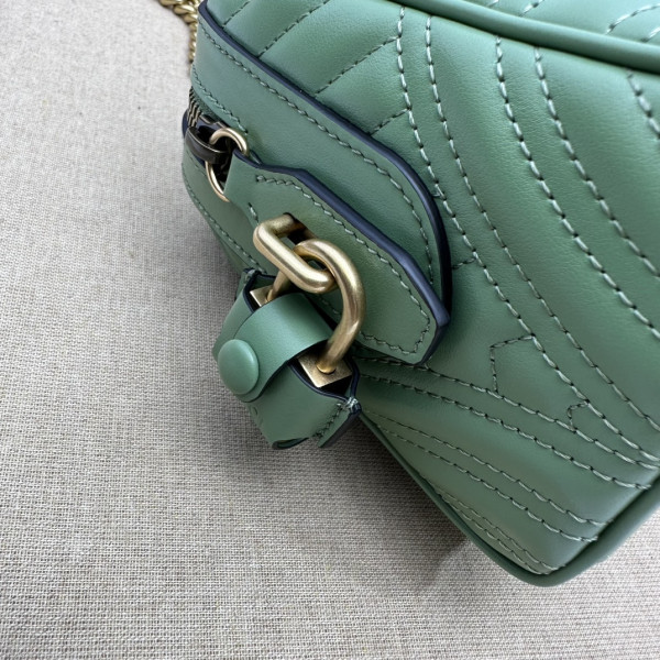 G*u*i ophidia gg small top handle bag