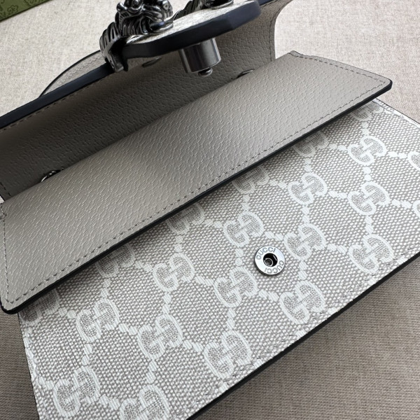 G*u*i dionysus mini leather bag