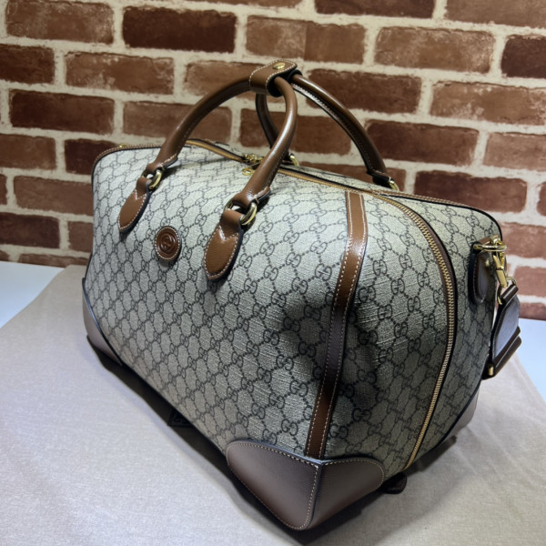 G*u*i ophidia gg medium carry-on duffle