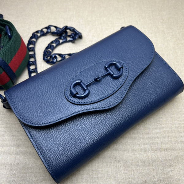G*u*i horsebit 1955 small shoulder bag