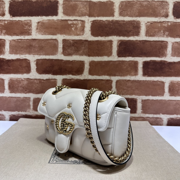 G*u*i gg marmont mini shoulder bag