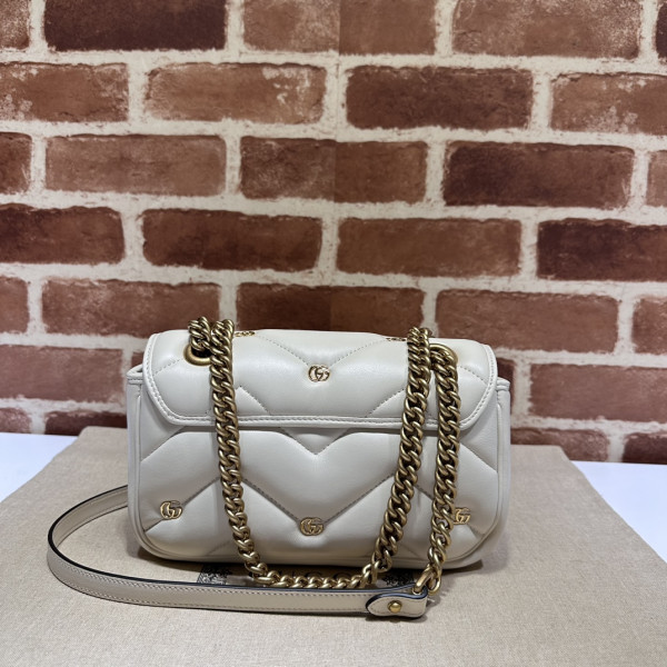 G*u*i gg marmont mini shoulder bag
