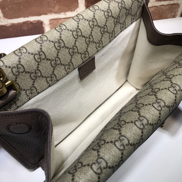G*u*i ophidia gg belt bag