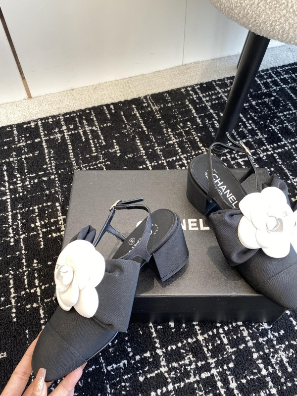CL SLING-BACK