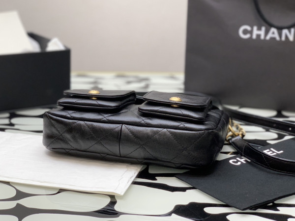 CL HOBO HANDBAG-21×30×5cm