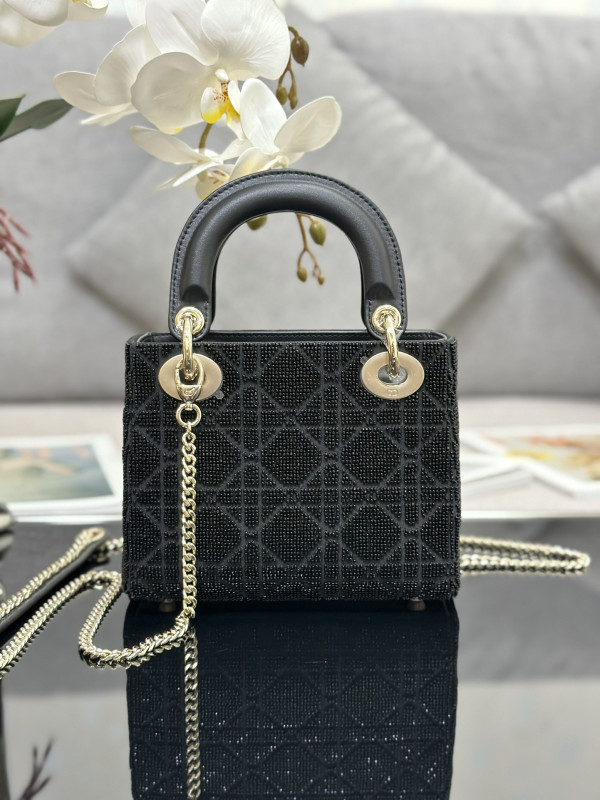 D*or lady D*or mini -17-15-7cm