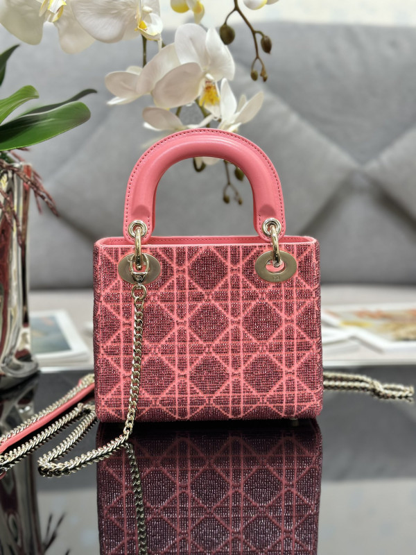 D*or lady D*or mini -17-15-7cm
