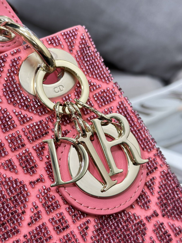 D*or lady D*or mini -17-15-7cm