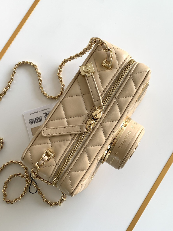 CL Vintage Camera Bag-18CM