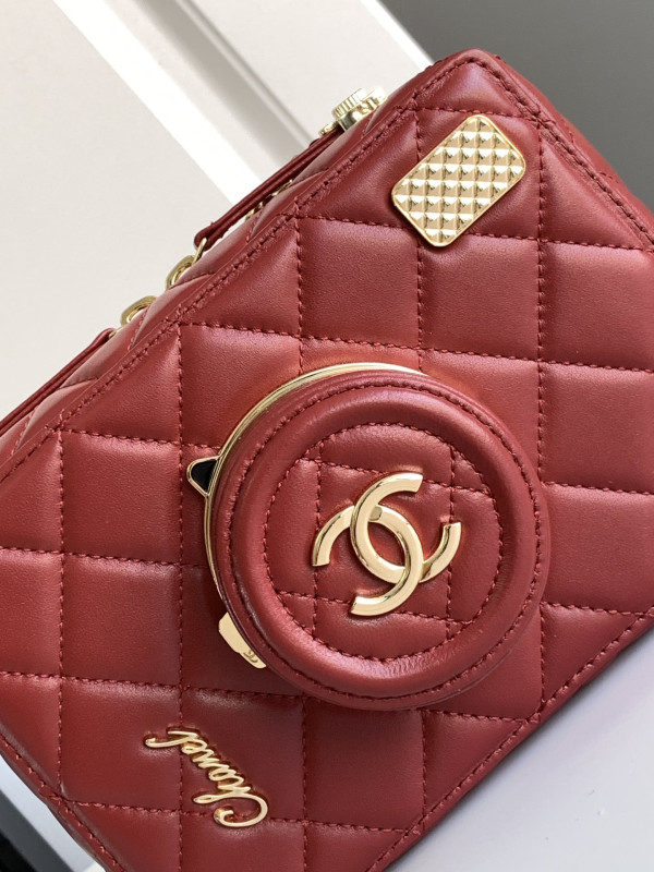 CL Vintage Camera Bag-18CM