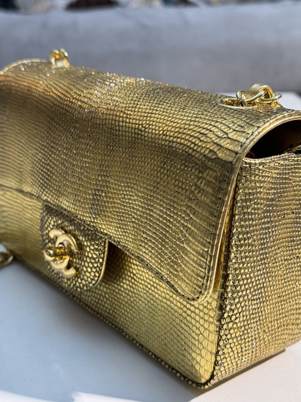 CL FLAP BAG 20CM