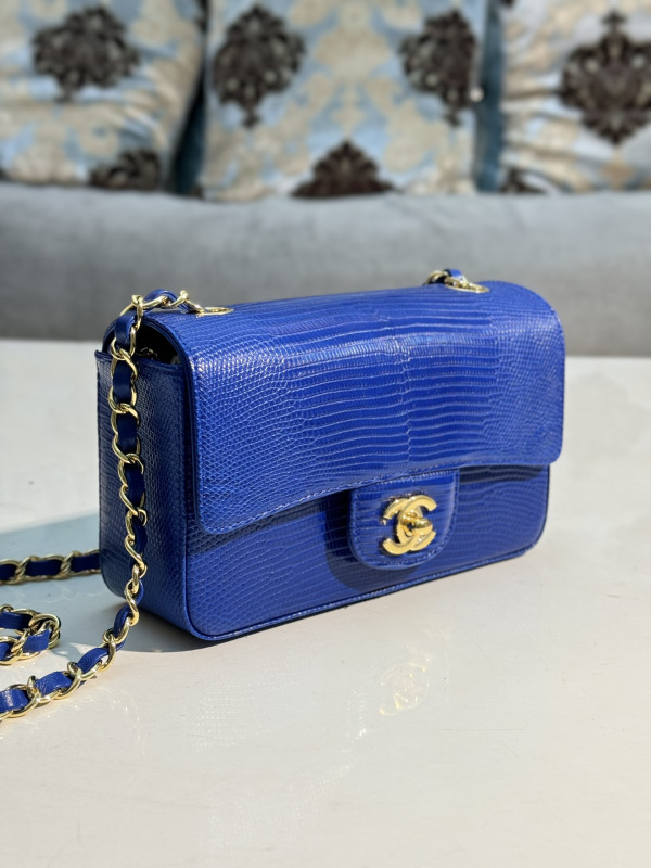 CL FLAP BAG 20CM
