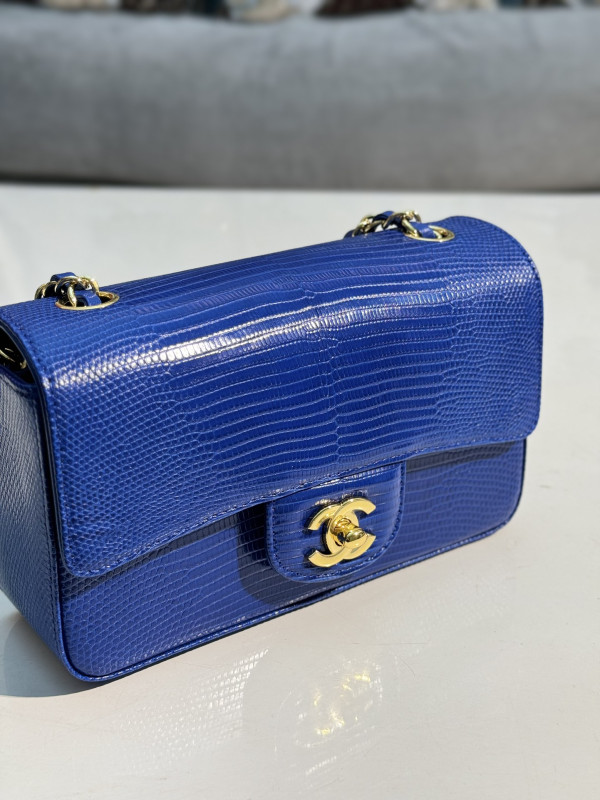 CL FLAP BAG 20CM