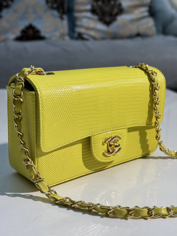 CL FLAP BAG 20CM