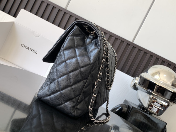 CL FLAP BAG - 40X26X12CM