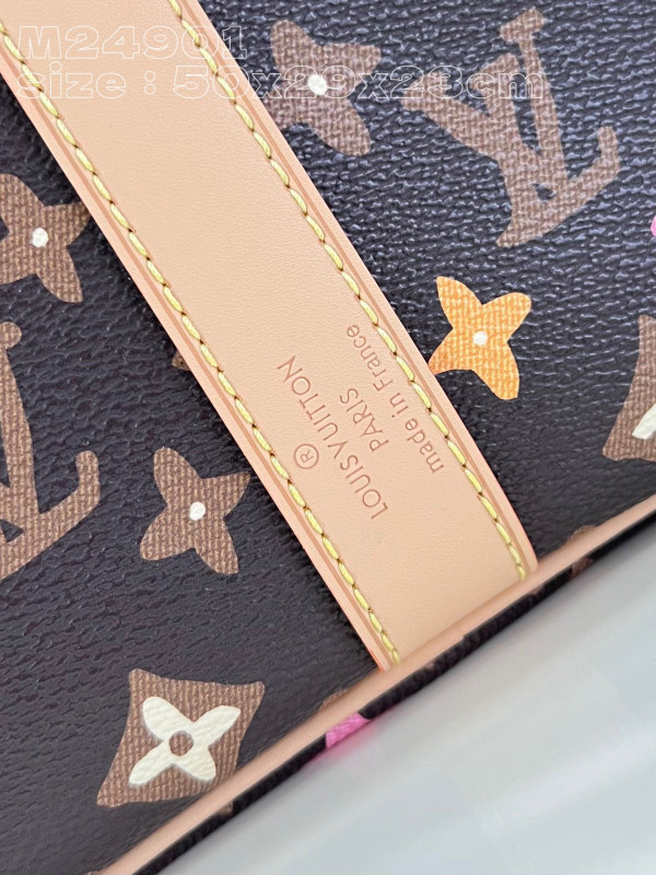 l**is V*t*n keepall bandouliÈre 50