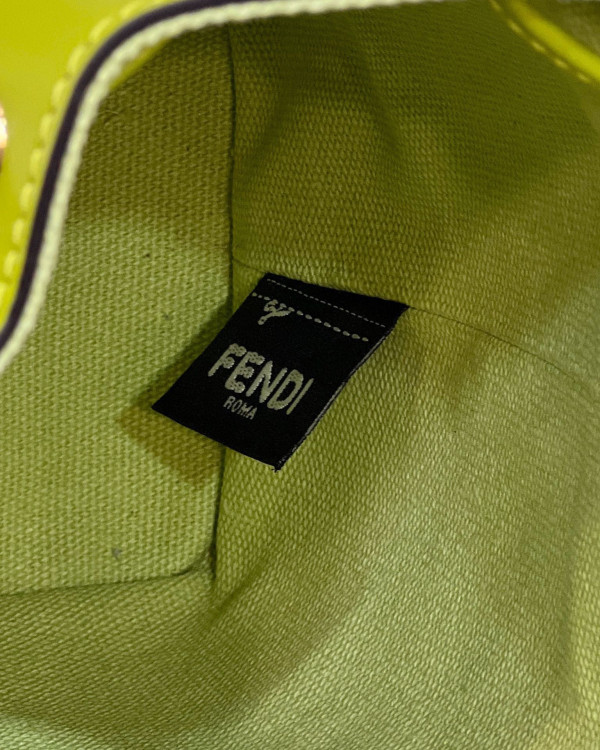 F**di mon tresor-12*18*10cm