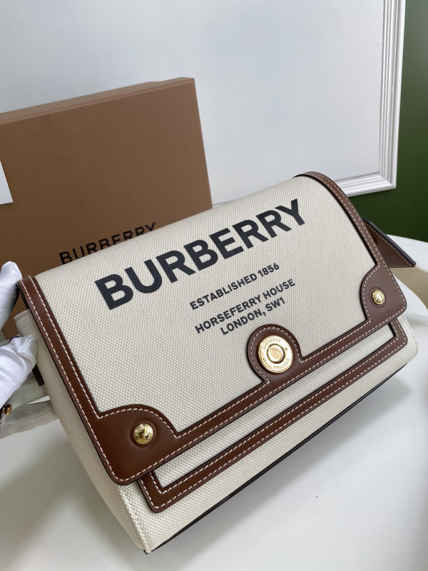 B**rry note crossbody bag-25-8.5-18cm