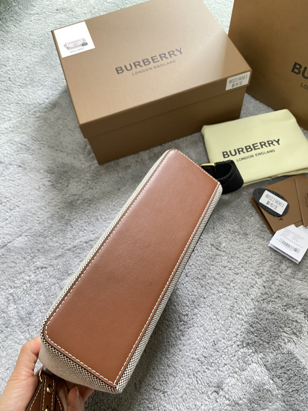 B**rry note crossbody bag-25-8.5-18cm