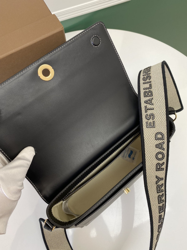 B**rry note crossbody bag-25-8.5-18cm