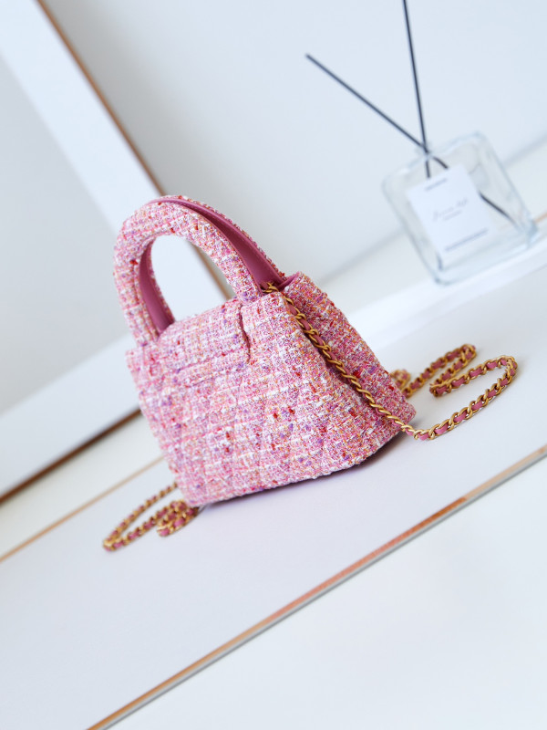 CL KELLY NANO BAG-13*19*7cm