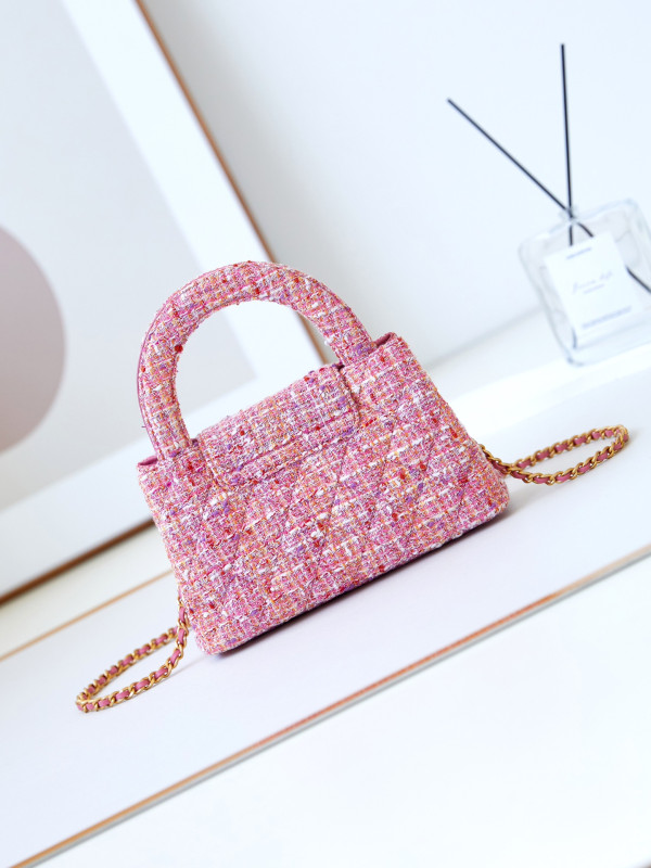 CL KELLY NANO BAG-13*19*7cm