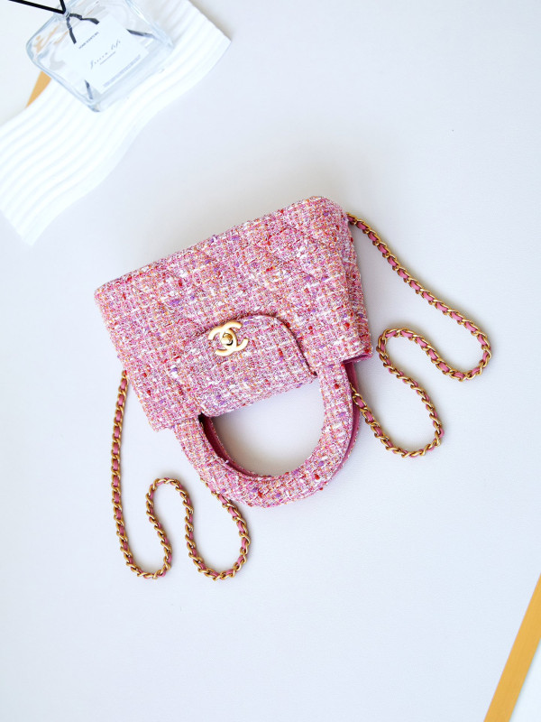 CL KELLY NANO BAG-13*19*7cm