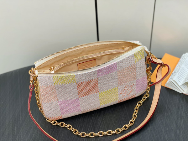 l**is V*t*n pochette accessoires-23.5*13.5*4cm