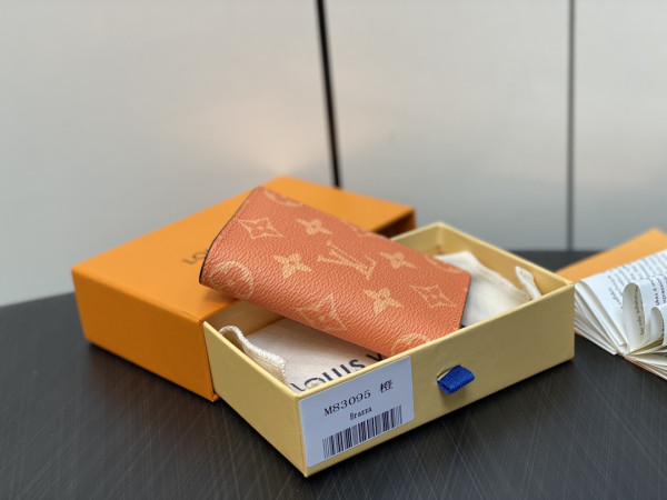 l**is V*t*n pocket organizer-7.5*11.1*1 cm
