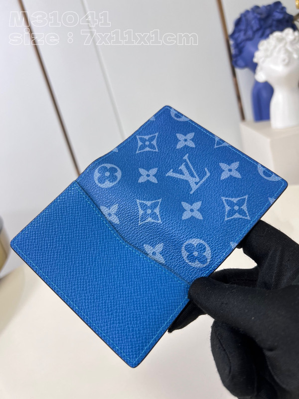 l**is V*t*n pocket organizer-7.5*11.1*1 cm