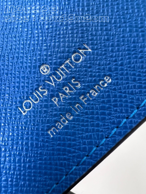 l**is V*t*n brazza wallet-10*19*2cm